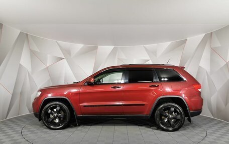 Jeep Grand Cherokee, 2011 год, 1 455 000 рублей, 5 фотография