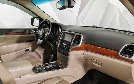 Jeep Grand Cherokee, 2011 год, 1 455 000 рублей, 13 фотография
