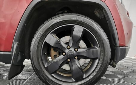 Jeep Grand Cherokee, 2011 год, 1 455 000 рублей, 9 фотография