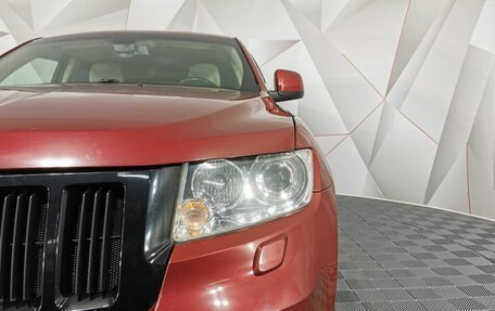 Jeep Grand Cherokee, 2011 год, 1 455 000 рублей, 10 фотография