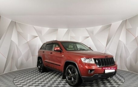 Jeep Grand Cherokee, 2011 год, 1 455 000 рублей, 3 фотография