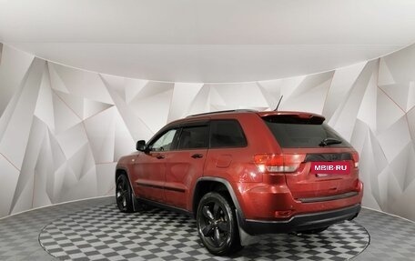 Jeep Grand Cherokee, 2011 год, 1 455 000 рублей, 4 фотография