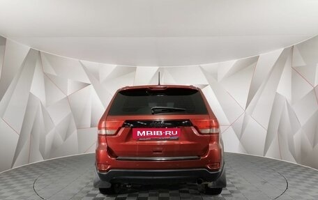 Jeep Grand Cherokee, 2011 год, 1 455 000 рублей, 8 фотография