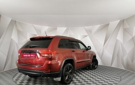 Jeep Grand Cherokee, 2011 год, 1 455 000 рублей, 2 фотография