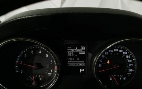 Jeep Grand Cherokee, 2011 год, 1 455 000 рублей, 18 фотография