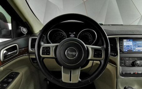 Jeep Grand Cherokee, 2011 год, 1 455 000 рублей, 20 фотография