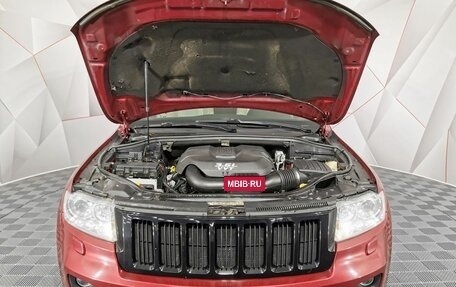 Jeep Grand Cherokee, 2011 год, 1 455 000 рублей, 11 фотография