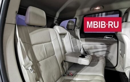Jeep Grand Cherokee, 2011 год, 1 455 000 рублей, 16 фотография