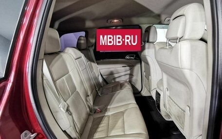 Jeep Grand Cherokee, 2011 год, 1 455 000 рублей, 17 фотография