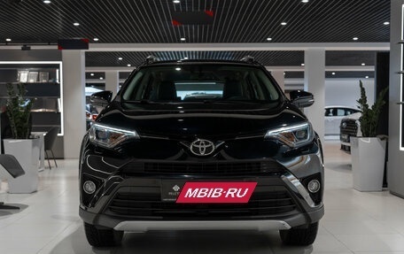 Toyota RAV4, 2017 год, 2 770 000 рублей, 3 фотография