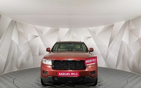 Jeep Grand Cherokee, 2011 год, 1 455 000 рублей, 7 фотография