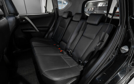 Toyota RAV4, 2017 год, 2 770 000 рублей, 12 фотография