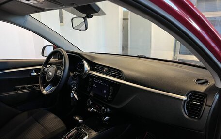 KIA Rio IV, 2020 год, 1 865 000 рублей, 12 фотография