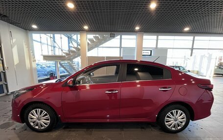 KIA Rio IV, 2020 год, 1 865 000 рублей, 6 фотография