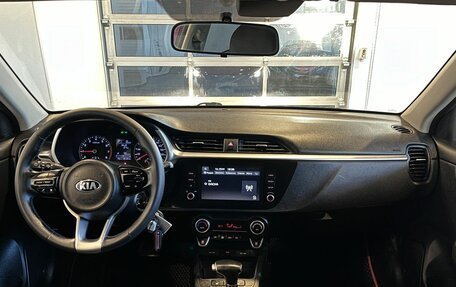KIA Rio IV, 2020 год, 1 865 000 рублей, 9 фотография