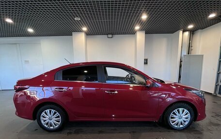 KIA Rio IV, 2020 год, 1 865 000 рублей, 2 фотография