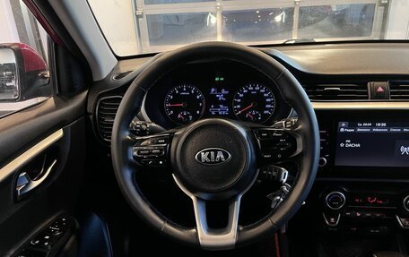 KIA Rio IV, 2020 год, 1 865 000 рублей, 10 фотография