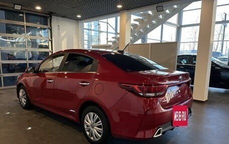 KIA Rio IV, 2020 год, 1 865 000 рублей, 5 фотография