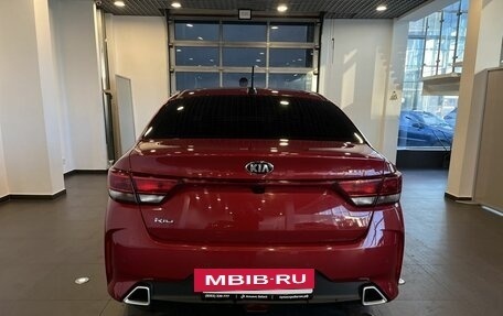 KIA Rio IV, 2020 год, 1 865 000 рублей, 4 фотография
