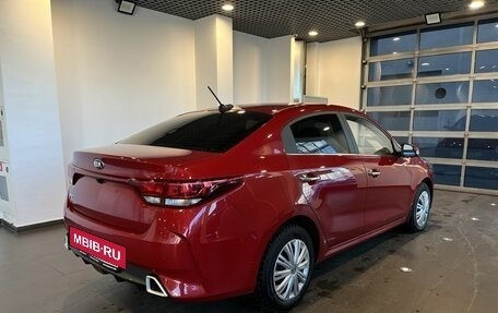 KIA Rio IV, 2020 год, 1 865 000 рублей, 3 фотография