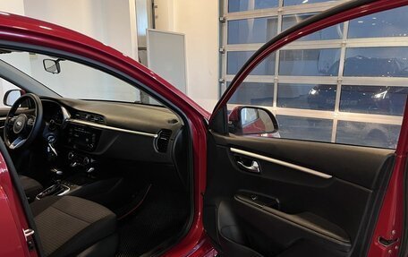 KIA Rio IV, 2020 год, 1 865 000 рублей, 26 фотография