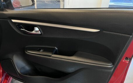 KIA Rio IV, 2020 год, 1 865 000 рублей, 27 фотография