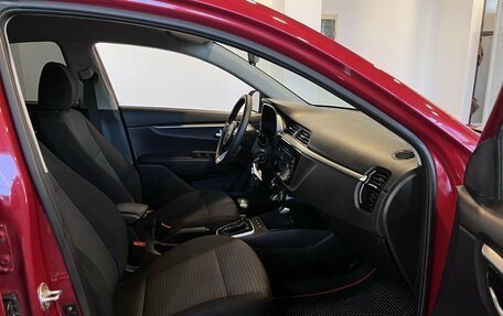 KIA Rio IV, 2020 год, 1 865 000 рублей, 28 фотография