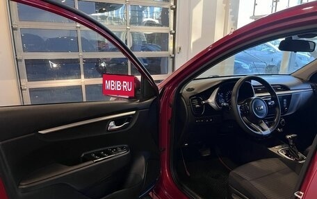 KIA Rio IV, 2020 год, 1 865 000 рублей, 20 фотография