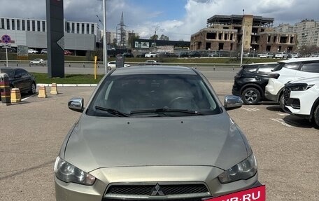 Mitsubishi Lancer IX, 2008 год, 595 000 рублей, 2 фотография