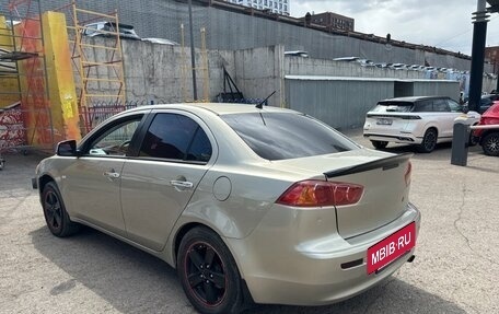 Mitsubishi Lancer IX, 2008 год, 595 000 рублей, 4 фотография