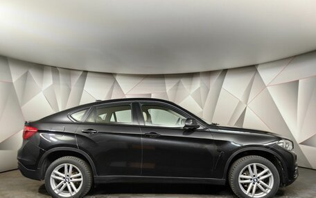BMW X6, 2015 год, 2 599 000 рублей, 6 фотография