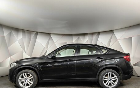 BMW X6, 2015 год, 2 599 000 рублей, 5 фотография