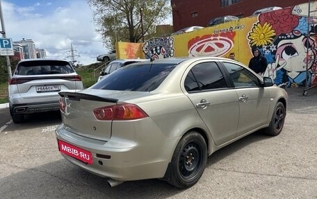 Mitsubishi Lancer IX, 2008 год, 595 000 рублей, 6 фотография