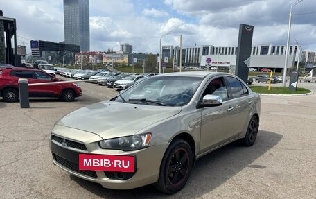 Mitsubishi Lancer IX, 2008 год, 595 000 рублей, 3 фотография