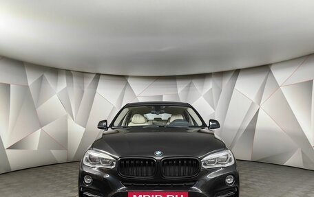 BMW X6, 2015 год, 2 599 000 рублей, 3 фотография