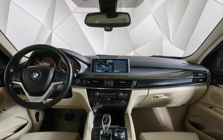 BMW X6, 2015 год, 2 599 000 рублей, 11 фотография