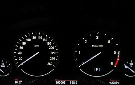 BMW X6, 2015 год, 2 599 000 рублей, 13 фотография