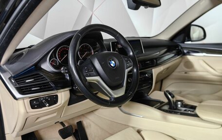 BMW X6, 2015 год, 2 599 000 рублей, 12 фотография