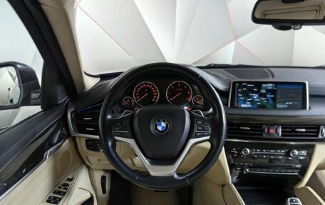 BMW X6, 2015 год, 2 599 000 рублей, 15 фотография