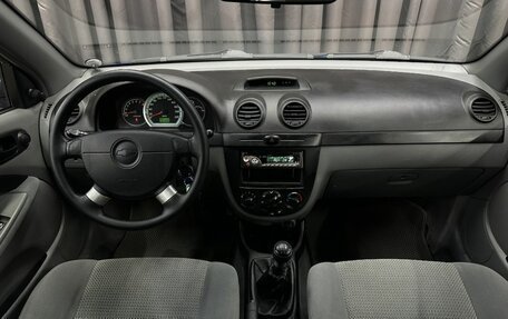 Chevrolet Lacetti, 2010 год, 569 888 рублей, 9 фотография