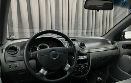 Chevrolet Lacetti, 2010 год, 569 888 рублей, 6 фотография