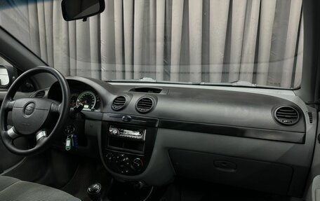 Chevrolet Lacetti, 2010 год, 569 888 рублей, 11 фотография