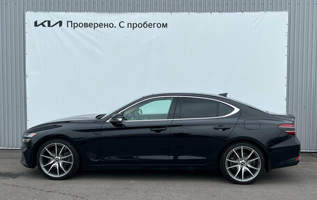 Genesis G70 I, 2021 год, 2 990 000 рублей, 6 фотография