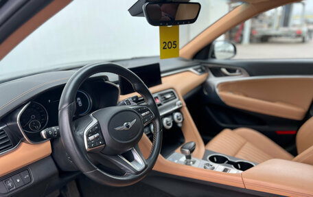 Genesis G70 I, 2021 год, 2 990 000 рублей, 10 фотография