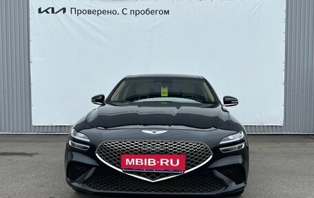 Genesis G70 I, 2021 год, 2 990 000 рублей, 3 фотография