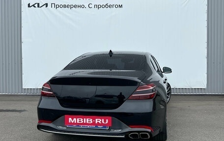Genesis G70 I, 2021 год, 2 990 000 рублей, 2 фотография