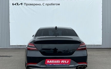 Genesis G70 I, 2021 год, 2 990 000 рублей, 4 фотография