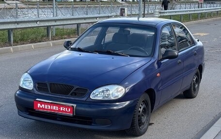 Chevrolet Lanos I, 2006 год, 115 000 рублей, 1 фотография