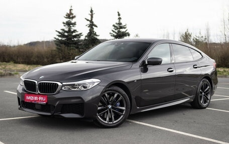 BMW 6 серия, 2017 год, 3 790 000 рублей, 1 фотография