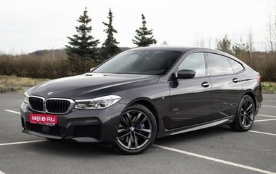 BMW 6 серия, 2017 год, 3 790 000 рублей, 1 фотография